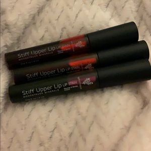 Younique lip stains